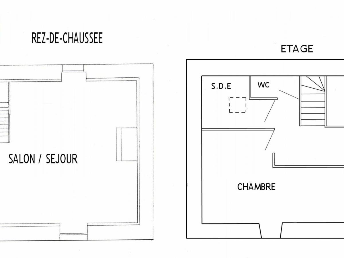 Gite Calme Entre Plage Et Nature, 3 Chambres, Jardin Clos, Proche Guerande/La Baule - Fr-1-306-1125 Saint-André-des-Eaux 外观 照片