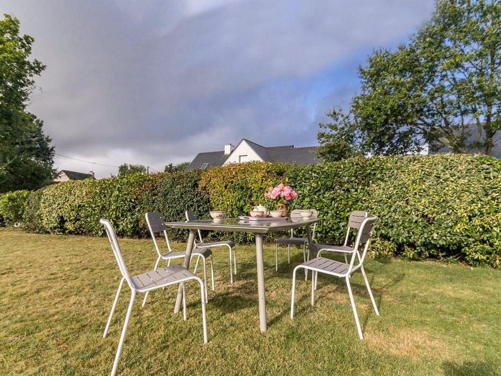 Gite Calme Entre Plage Et Nature, 3 Chambres, Jardin Clos, Proche Guerande/La Baule - Fr-1-306-1125 Saint-André-des-Eaux 外观 照片